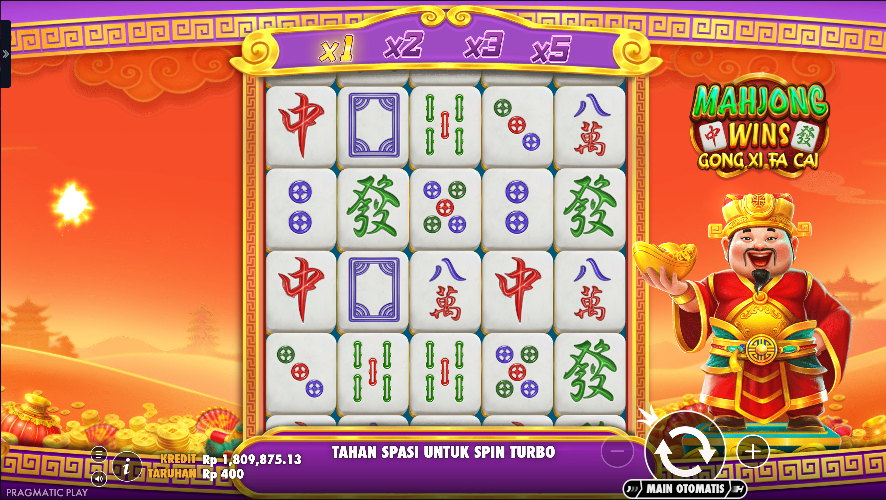 Review Slot Mahjong Wins – Gong Xi Fa Cai