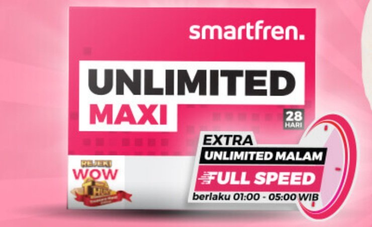 Smartfren Unlimited